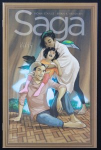 Saga #50 (2018) Saga