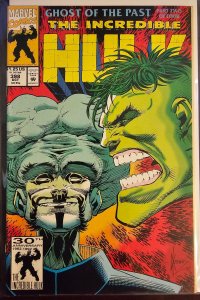 The Incredible Hulk #398 (1992)