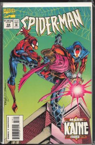 Spider-Man #58 (1995) Spider-Man
