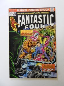 Fantastic Four #144 (1974) FN- condition MVS intact
