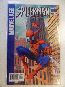 MARVEL AGE SPIDER-MAN # 18