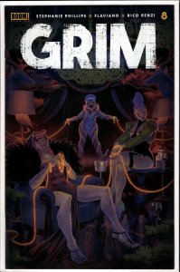 Grim #8 (2023) Grim