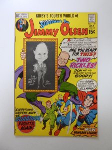 Superman's Pal, Jimmy Olsen #139 (1971) VF- condition