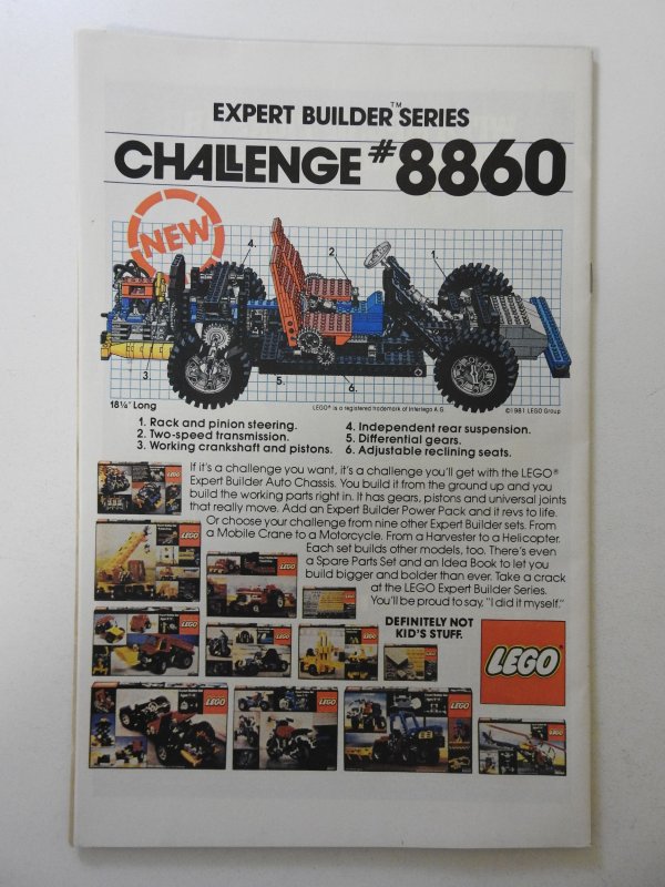 Dazzler #9 (1981) FN+ Condition!