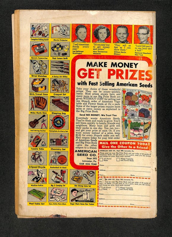 Detective Comics (1937) #313