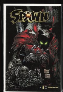 Spawn #114 (2002) Spawn