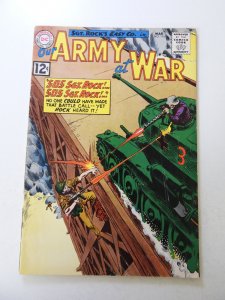 Our Army at War #116 (1962) VG/FN condition
