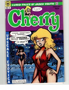 Cherry Poptart #4 (1987)