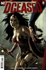 DCeased #5 (2019) DCeased