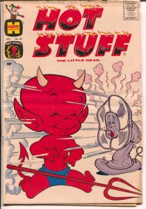 Hot Stuff #25 1960-Harvey-Stumbo appears-G