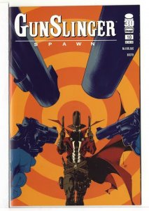 GUNSLINGER SPAWN (2021 IMAGE) #10 CVR A KEANE