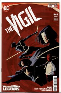 The Vigil #1 (2023) The Vigil