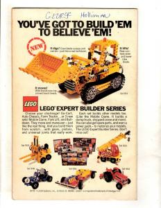 Uncanny X-Men # 127 VF Marvel Comic Book Wolverine Magneto Storm Cyclops J325