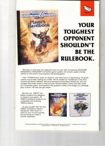 Iron Man Annual #10 1989 PRICE DROP $10 Super-Grade Namor, Avengers, Atlantis NM