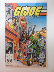 G.I. Joe: A Real American Hero #17 (1983)