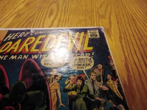 Daredevil #34 (1967)