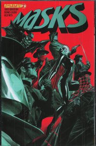 Masks #2 (2012) Masks