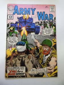 Our Army at War #113 (1961) VG Condition