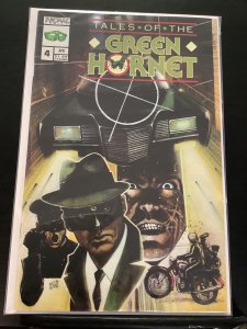 Tales of the Green Hornet #4 (1992)