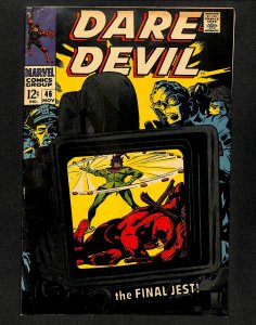 Daredevil #46 Jester!