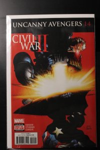 Uncanny Avengers #14 (2016)