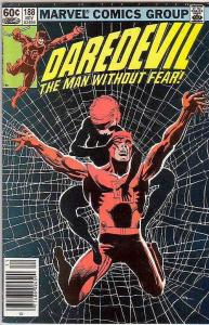 Daredevil #188 (Nov-82) NM- High-Grade Daredevil