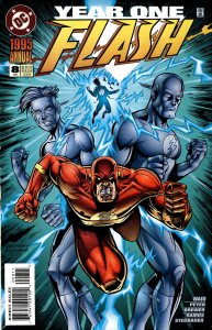The Flash Annual #8 (1995)