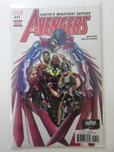 Avengers #11 (2017)