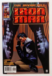 Iron Man #5 (1997)
