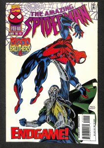 The Amazing Spider-Man #412 (1996)