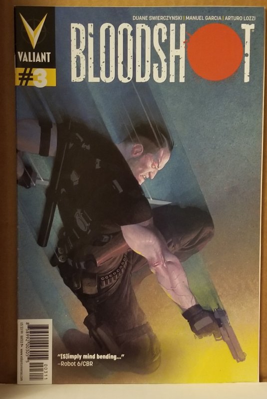 Bloodshot #3 (2012)