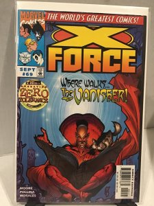 X-Force #69 (1997)