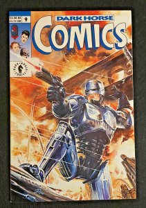 Dark Horse Comics #9 1993 - HIGH GRADE