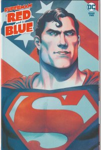 Superman Red and Blue # 2 Cover A NM DC 2021 [N1]