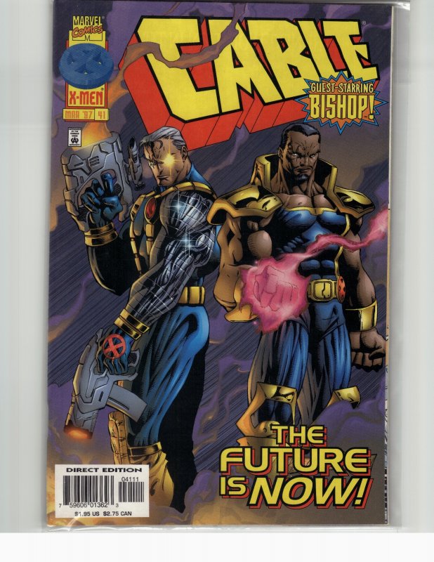 Cable #41 (1997) Cable