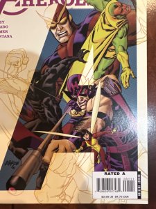 Avengers: Earth's Mightiest Heroes II #1 (2007)