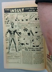 Astonishing Tales #25 VG- 1st Deathlok Marvel 1974