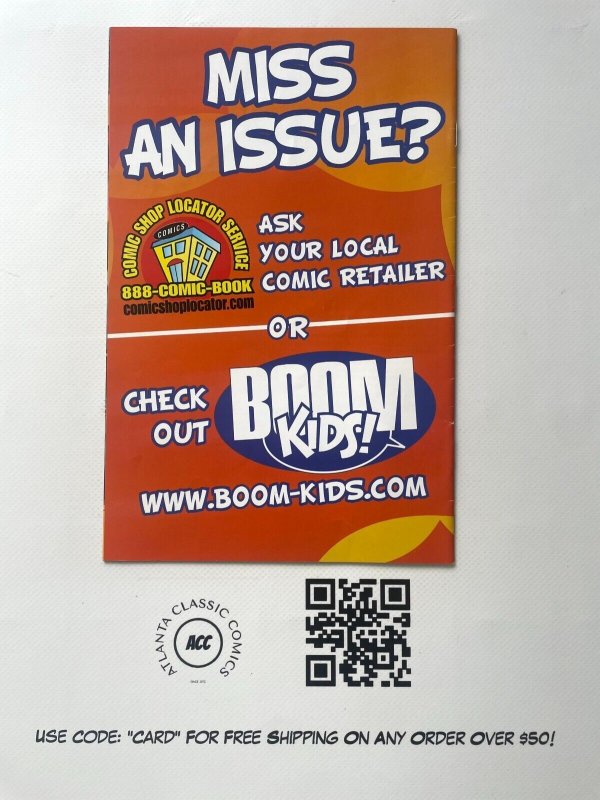 Darkwing Duck # 2 NM 1st Print Boom Studios Comic Book Disney Variant 14 J886