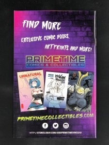 Siria: Underworld Pimp Hustla #2 (2022)