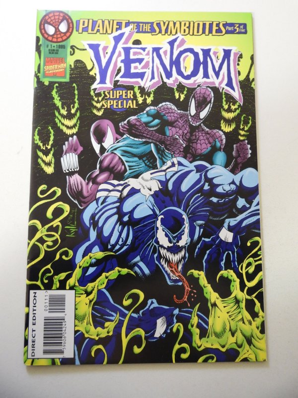 Venom Super Special (1995) VF Condition