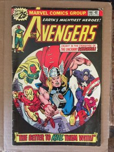 The Avengers #146