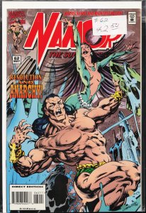 Namor, the Sub-Mariner #62 (1995) Namor the Sub-Mariner