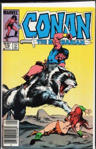 Conan the Barbarian #178 (1986) Conan