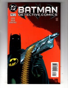 Detective Comics #710 (1997) Gunhawk Appearance ~ Modern DC / ID#18