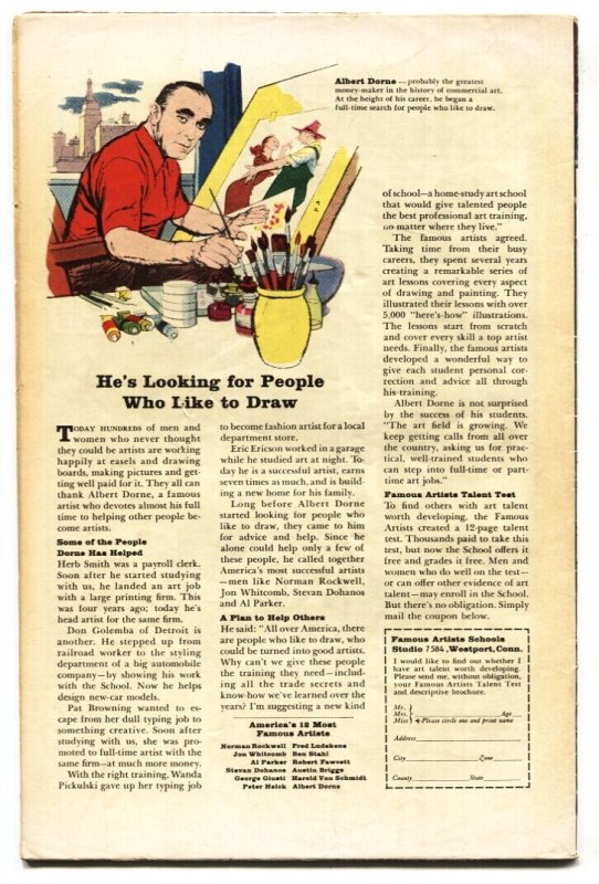 Journey Into Mystery #117 - 1965 - Marvel - VG - comic book