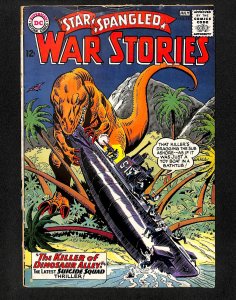 Star Spangled War Stories #121 (1965)