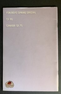 Fun Boys Spring Special