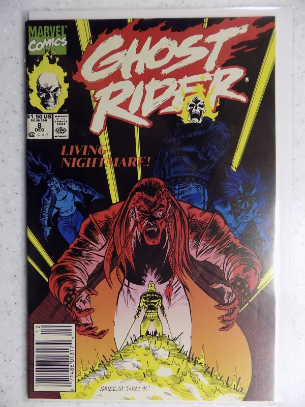 Ghost Rider #8 (1990)