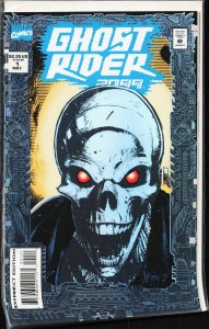 Ghost Rider 2099 #1 (1994) Ghost Rider 2099