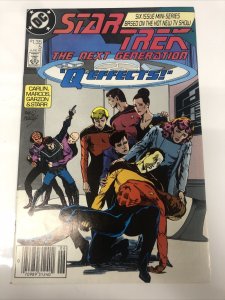 Star Trek : The Next Generation (1988) #5 (VF) Canadian Price Variant•CPV•Carlin